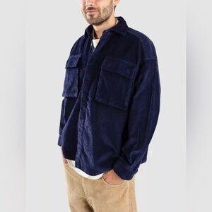 Taikan Corduroy Shacket